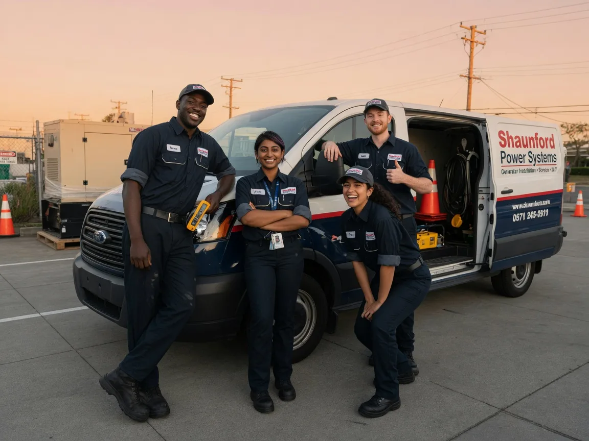 Generator Installation company in Imperial, CA